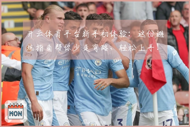 开云体育平台新手初体验：这份避坑指南帮你少走弯路，轻松上手！